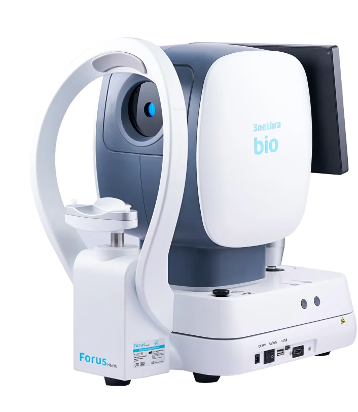 3nethra bio key features
