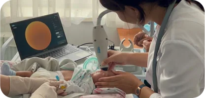 Shalabham Jatak Seva – Early Screening for Newborn Health