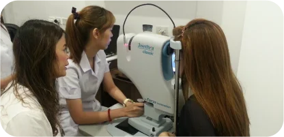 The Orange Foundation – Collaborating to Deliver Eye Care Solutions ...