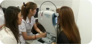The Orange Foundation – Collaborating to Deliver Eye Care Solutions