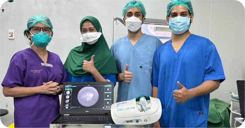 Collaborations for Better Eye Health img